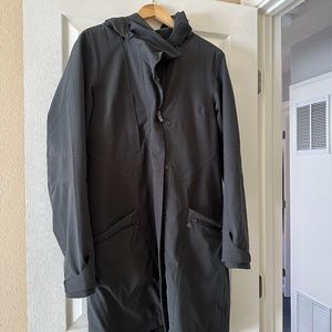 Nau rain jacket